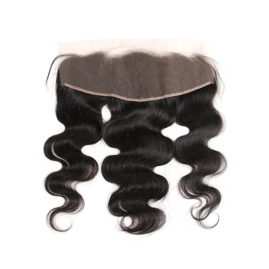 13x4 Body Wave Lace Frontal - My Aurea Beauty