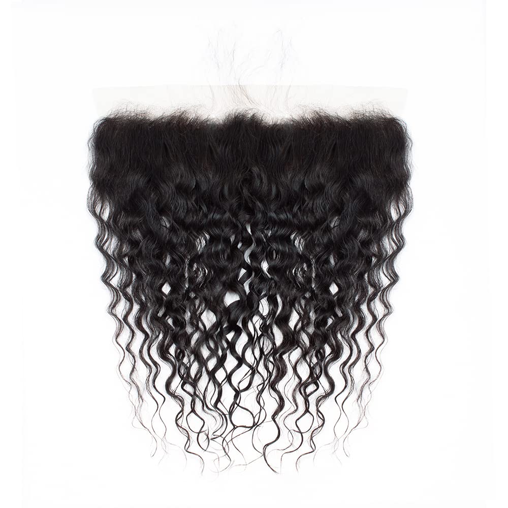 13x4 Water Wave Lace Frontal - My Aurea Beauty