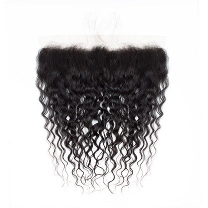 13x4 Water Wave Lace Frontal - My Aurea Beauty