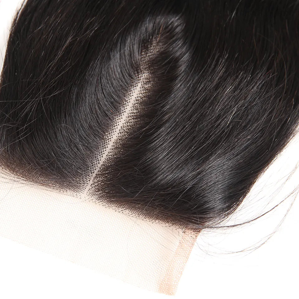 4x4 Body Wave Lace Closure - My Aurea Beauty