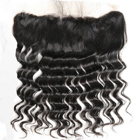 13x4 Loose Deep Lace Frontal - My Aurea Beauty